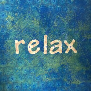 affichons nos bonnes résolutions Boite à message peinture dessin collage diy craft bricolage enfant Relax et sinon