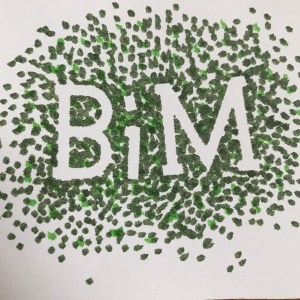 affichons nos bonnes résolutions Boite à message peinture dessin collage diy craft bricolage enfant Bim et sinon