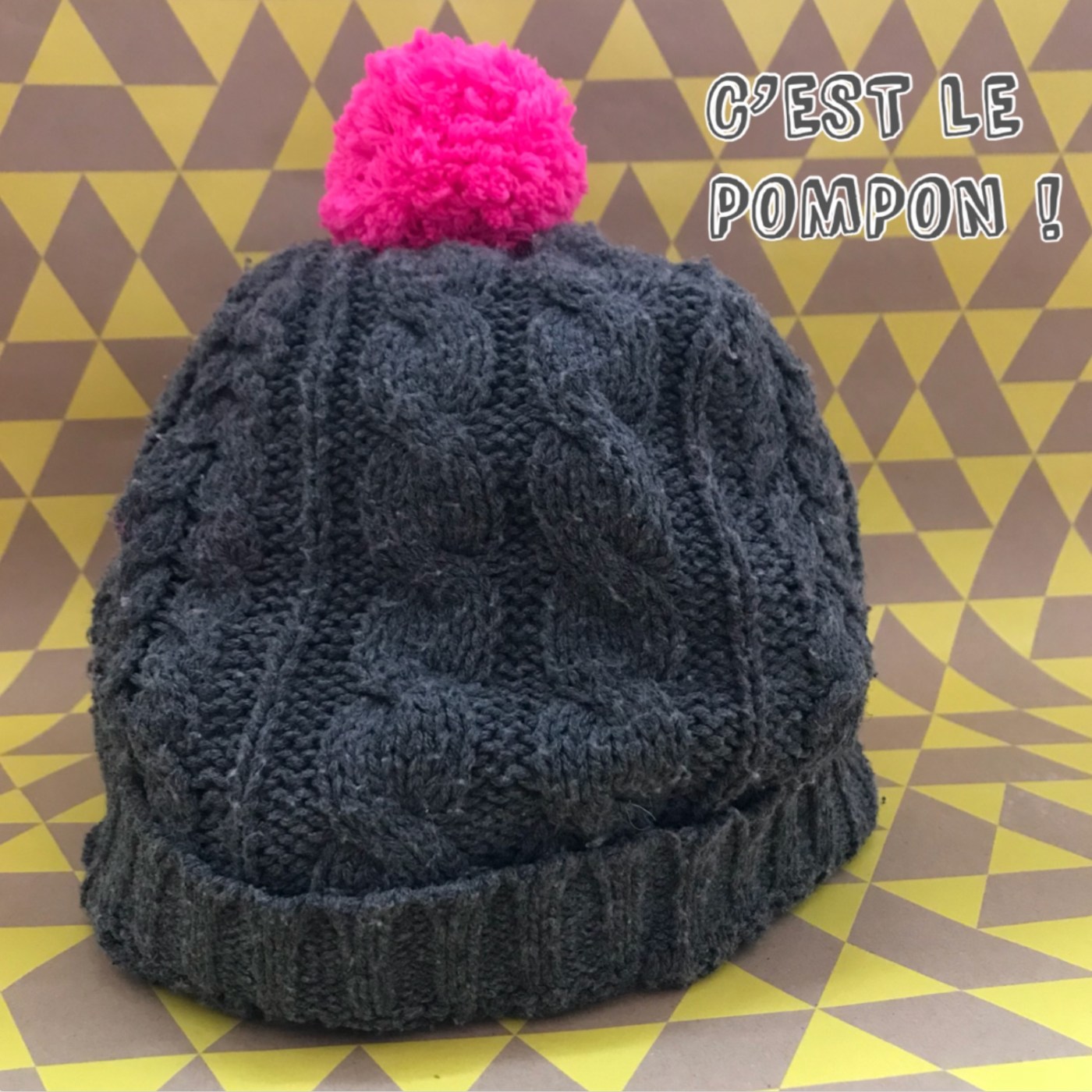 Méthode simple réalisation pompon