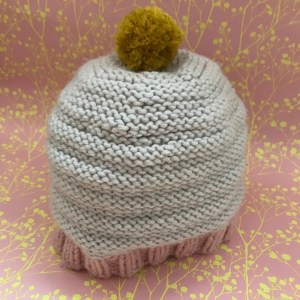 Pimp ton bonnet - pompon - méthode simple réalisation pompon