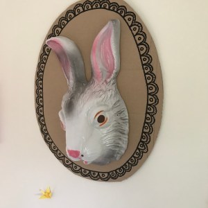 Des trophées encore et toujours diy craft enfant bricolage recyclage masque carton Image à la une