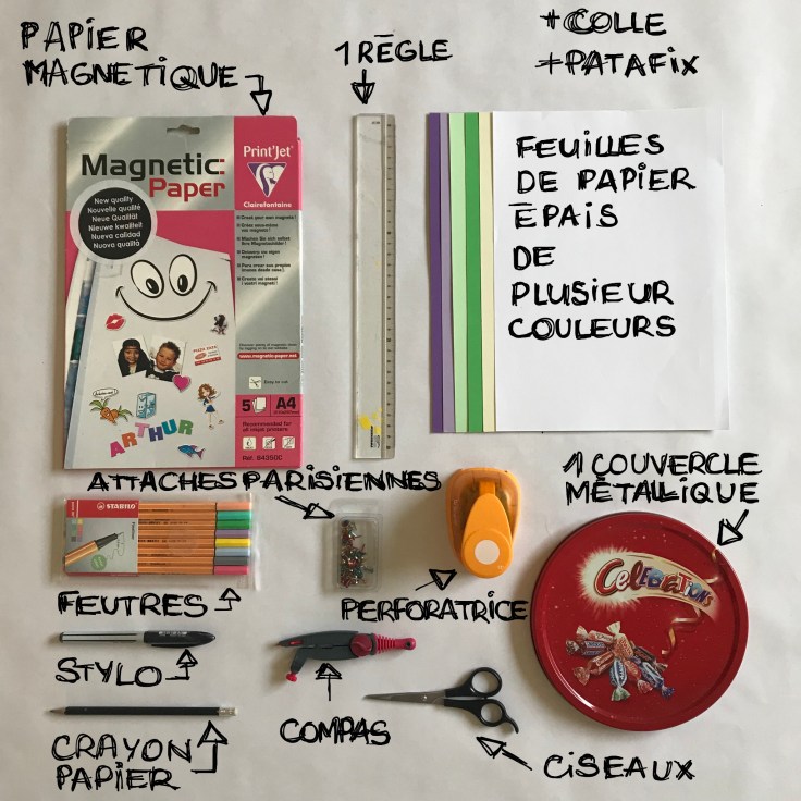Quelle heure est-il madame Persil ? DIY bricolage enfant caftan for kids apprentissage horloge ludique en papier recyclage fiche materiel